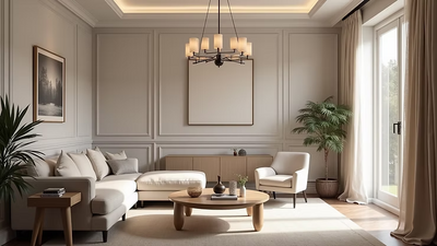 Conseils de décoration intérieure pour créer une ambiance luxueuse