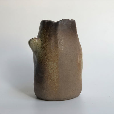 COLLECTION « WABI-SABI » - VASES JAPONAIS EN GRES FAIT MAIN