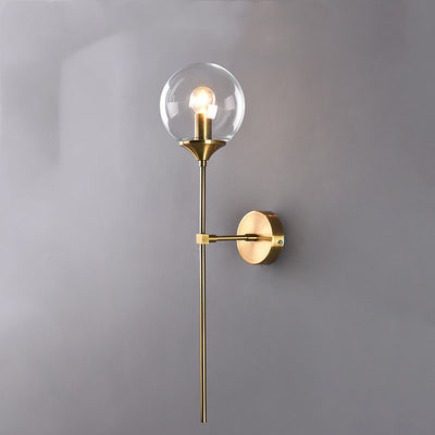 APPLIQUE MURALE GLOBE DE STYLE NORDIQUE – DESIGN AUDACIEUX ET RAFFINE