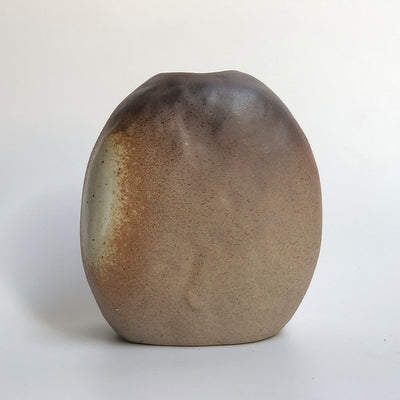 COLLECTION « WABI-SABI » - VASES JAPONAIS EN GRES FAIT MAIN