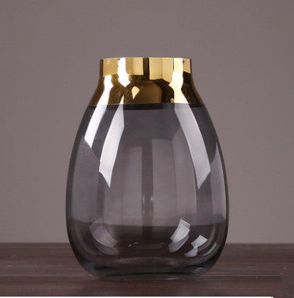VASE VERRE DE PHNOM PENH