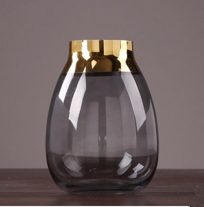 VASE VERRE DE PHNOM PENH