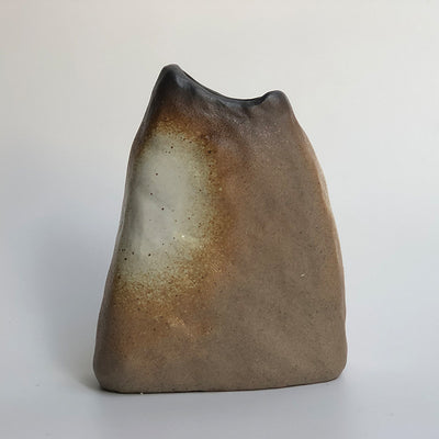 COLLECTION « WABI-SABI » - VASES JAPONAIS EN GRES FAIT MAIN