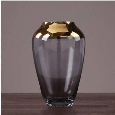 VASE VERRE DE PHNOM PENH