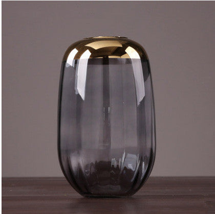 VASE VERRE DE PHNOM PENH