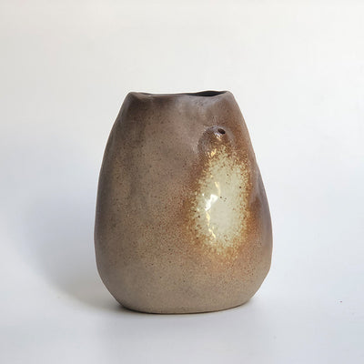 COLLECTION « WABI-SABI » - VASES JAPONAIS EN GRES FAIT MAIN