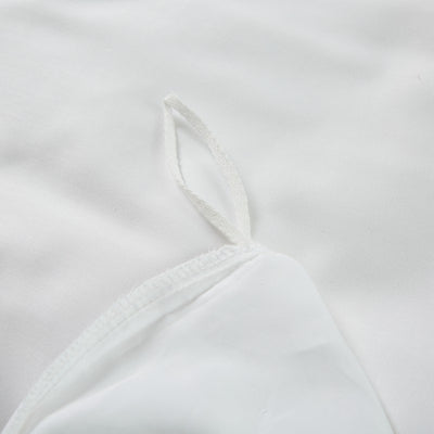PARURE DE LIT EN SATIN HAUT DE GAMME